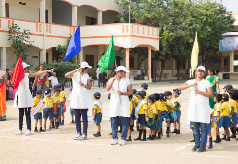 Kidzee - Madurai