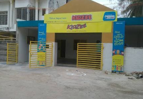 Kidzee - Muthulakshmi Nagar