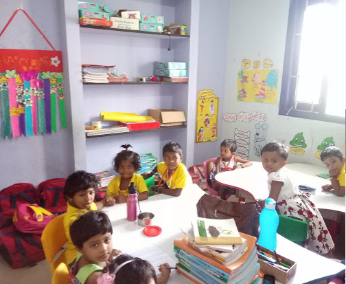 Kidzee - Muthulakshmi Nagar