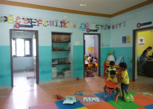 Kidzee - Muthulakshmi Nagar
