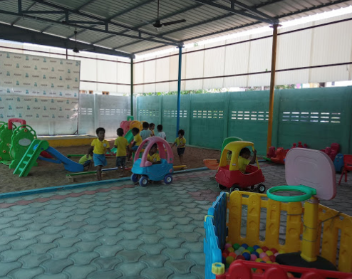 Kidzee - Muthulakshmi Nagar