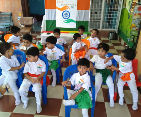Kidzee - Nandhivaram