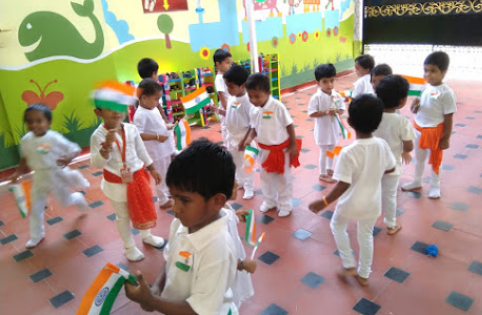 Kidzee - Nandhivaram