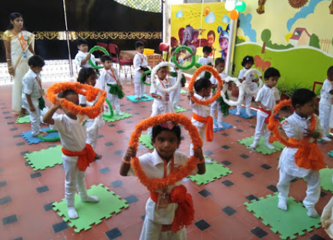 Kidzee - Nandhivaram