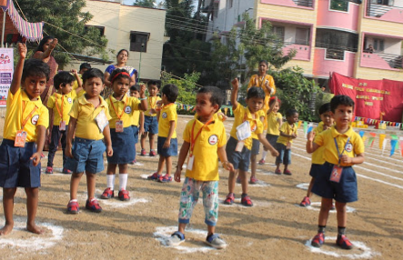 Kidzee - Porur