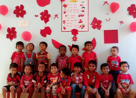 Kidzee - T. Nagar