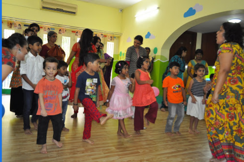 Kidzee - Thiruvanmiyur