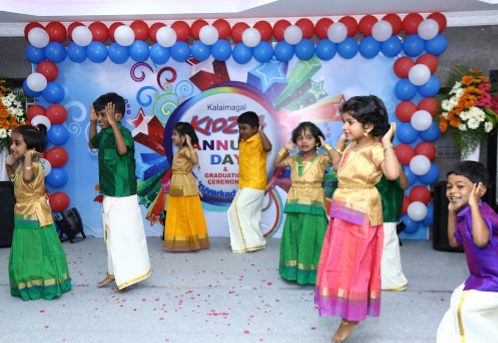 Kidzee - Thiruverkadu