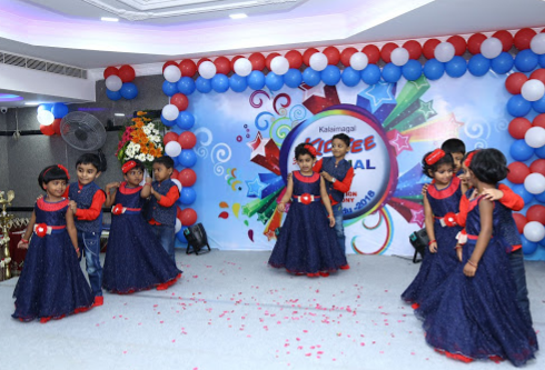 Kidzee - Thiruverkadu