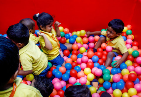 Kidzee - Thiruverkadu