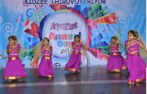 Kidzee - Tiruvottiyur