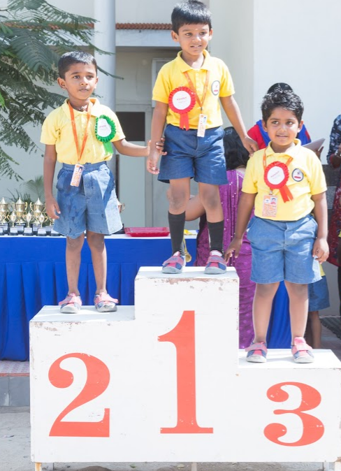 Kidzee - Tiruvottiyur