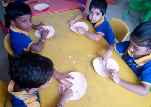 kinder lounge - K. K. Nagar