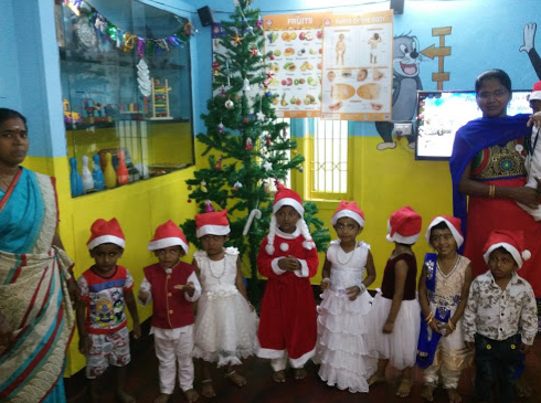 Kinder Villa - Medavakkam