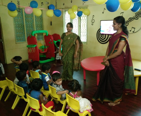 Kinder Villa - Medavakkam