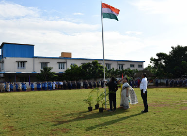 KRM Public School - Perambur