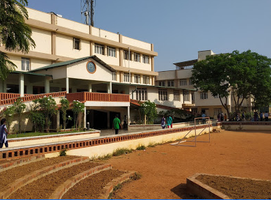 Lalaji Memorial Omega International School - Kolapakkam