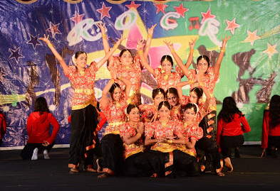 Lalaji Memorial Omega International School - Kolapakkam