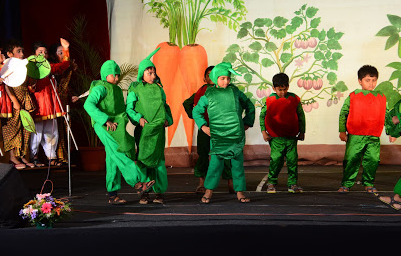 Lalaji Memorial Omega International School - Kolapakkam