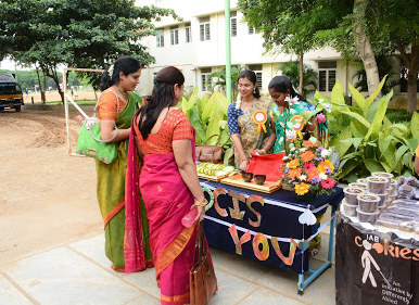 Lalaji Memorial Omega International School - Kolapakkam