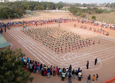 Lalaji Memorial Omega International School - Kolapakkam