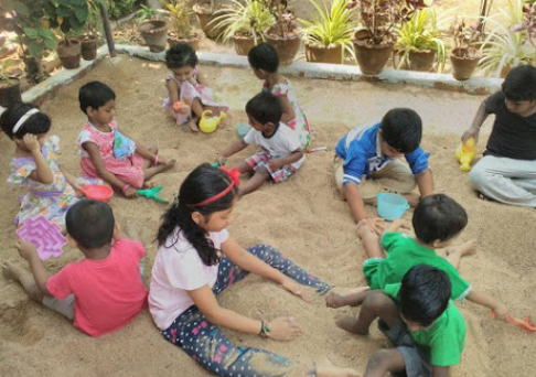 Little Einsteins - Kolathur