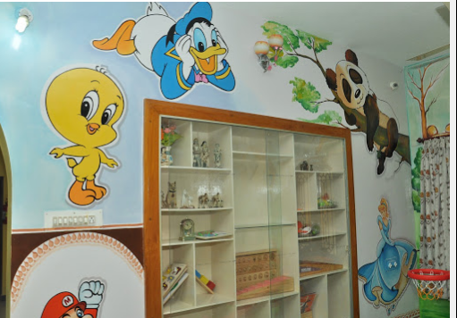 Little Einsteins - Madambakkam