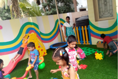Little Elly - Ambattur
