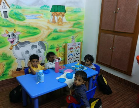 Little Elly - Chitlapakkam