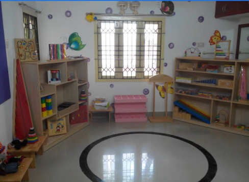 Little Elly - Karaikudi