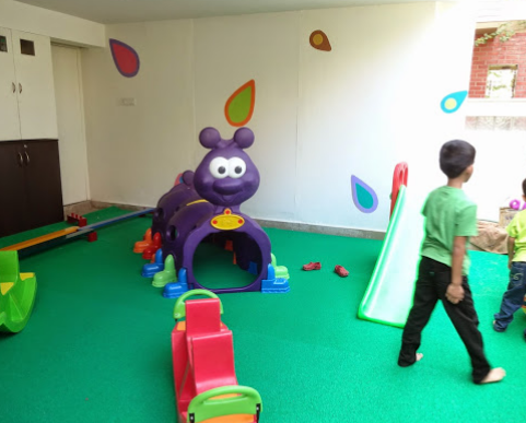 Little Elly - Koyambedu