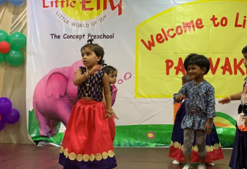Little Elly - Palavakkam