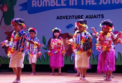 Little Millennium - Anna Nagar