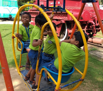Little Millennium - Avadi