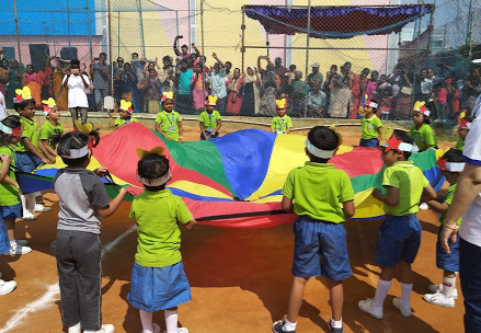 Little Millennium - Mugalivakkam