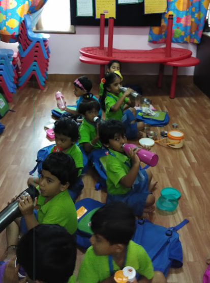 Little Millennium - Porur