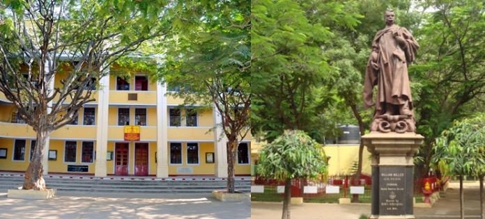 Madras Christian College Higher Secondary School - Chetpet
