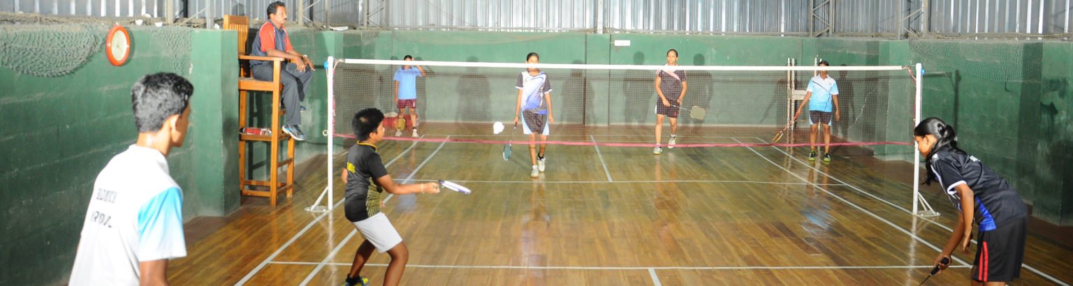 Madras Christian College Higher Secondary School - Chetpet