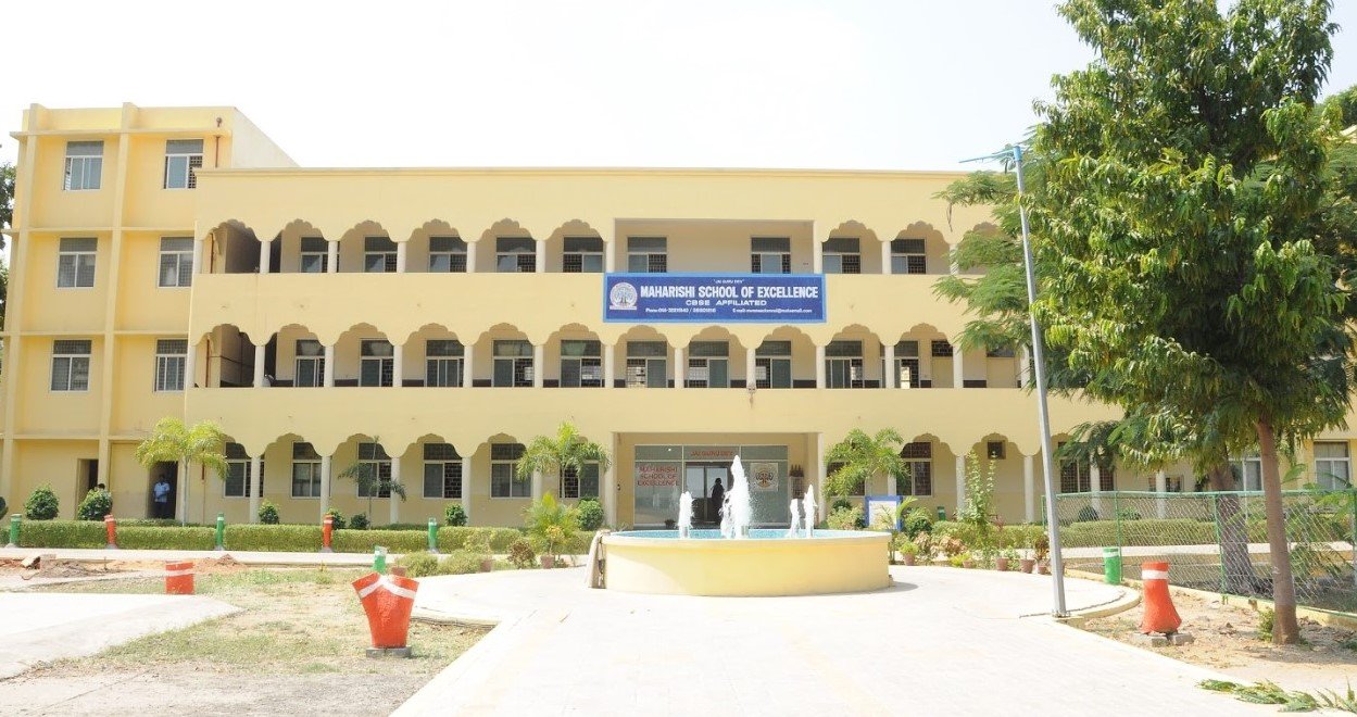 Maharishi School Of Excellence - Thiruverkadu