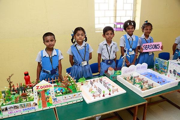 Maharishi School Of Excellence - Thiruverkadu