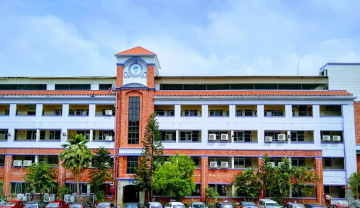 Maharishi Vidya Mandir - Chetpet