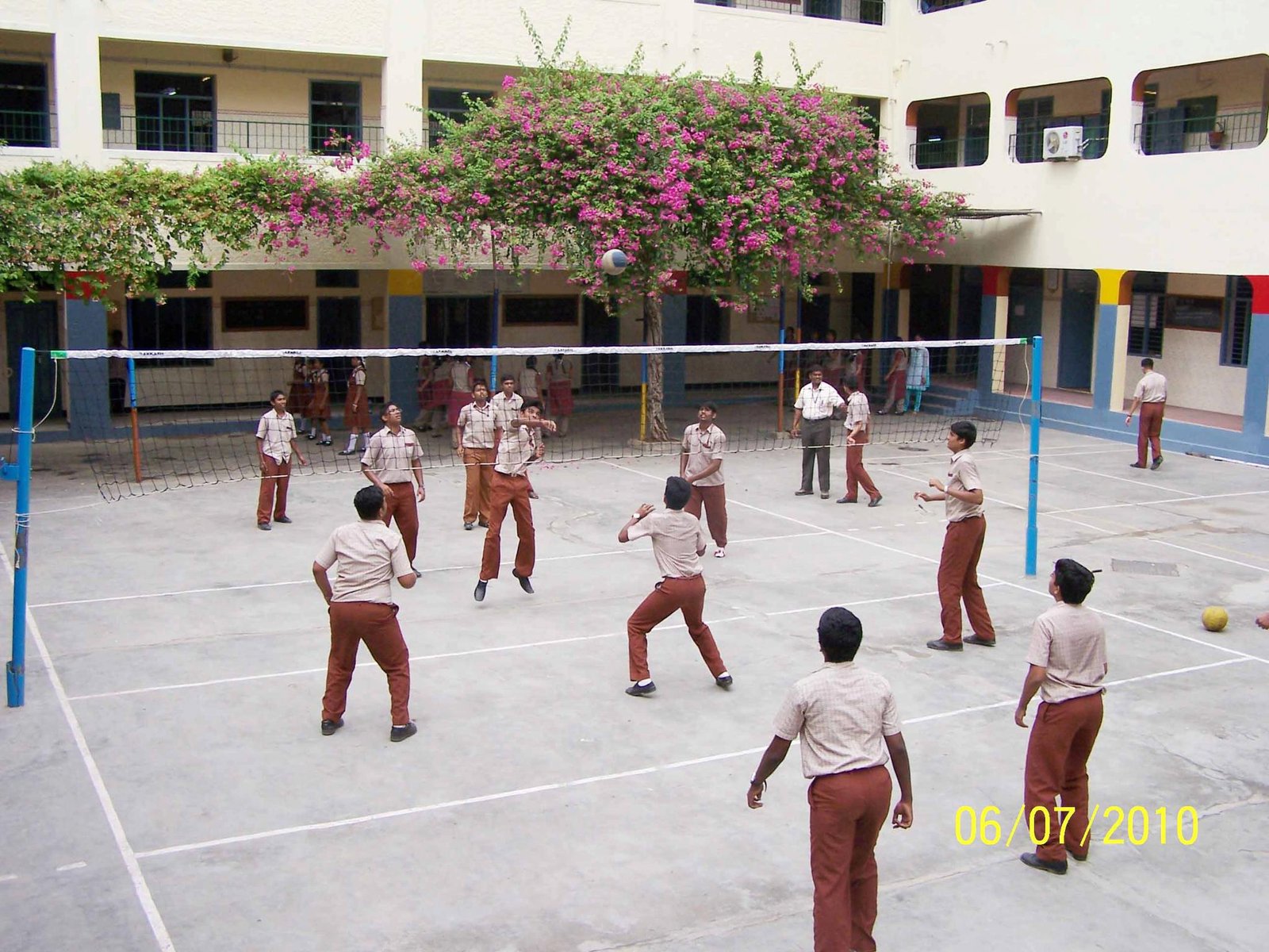 Maharishi Vidya Mandir - Chetpet