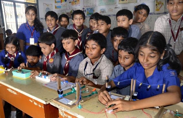 Maharishi Vidya Mandir - Chetpet