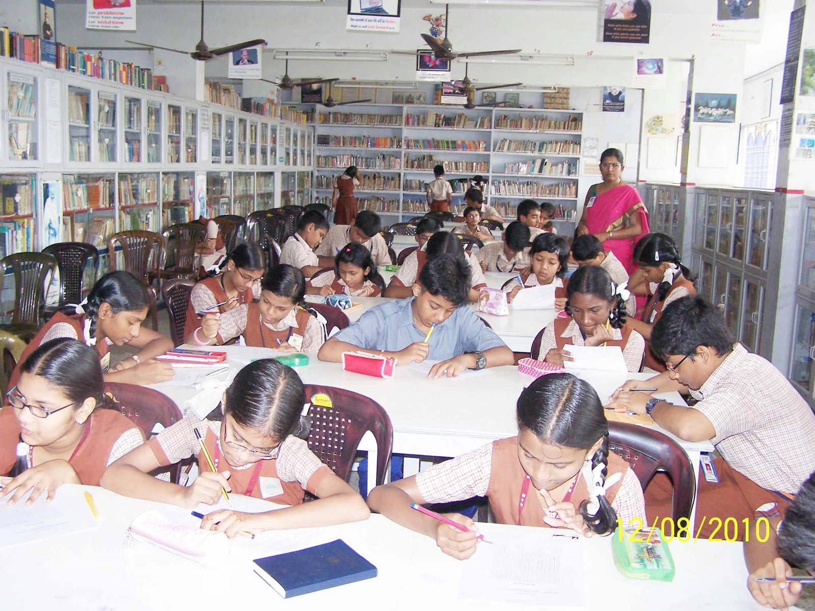 Maharishi Vidya Mandir - Chetpet