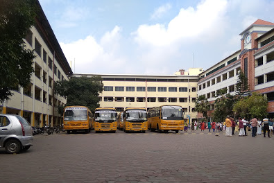 Maharishi Vidya Mandir Senior Secondary School - Chetpet