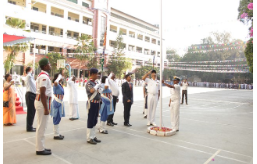 Maharishi Vidya Mandir Senior Secondary School - Chetpet