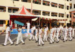 Maharishi Vidya Mandir Senior Secondary School - Chetpet