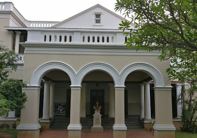 M.CT.M. Chidambaram Chettyar International School - Mylapore