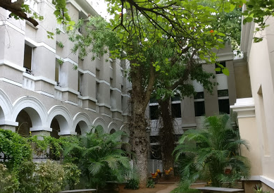M.CT.M. Chidambaram Chettyar International School - Mylapore
