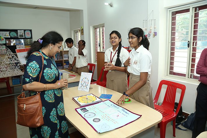 National Public School - Gopalapuram